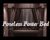 Poseless Poster Bed