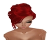 Red Bella-Donna Hair