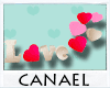 [CNL] Love poses hearts