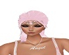 pink headband