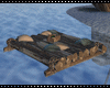 $| Island Log Raft