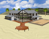 comfy beach house