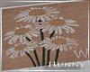 H. Spring Door Mat