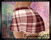 RLL Pleat Mini Skirt V2