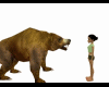 Bear animated