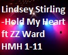 Hold My Heart:Lindsey