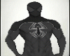 Black Spiderman Outfit 1