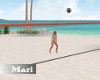 !M! Beach Volleyball 4P