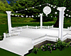 Spring Wedding Platform