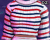 Dz. Striped Ari. Sweater