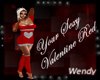 Your Sexy Valentine Red 