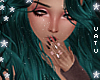 ♡ Peitra Teal