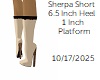 [BB] Sherpa Short Boot