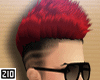 ZI0 | Mohican Red