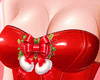 Xmas Corset Set