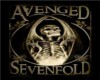 avenged sevenfold poster