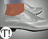T! NYE Silver/Grey Shoes