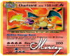 Pokemon Card (Charizard)