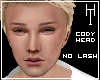 -Cody Head [No Lash]-
