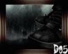 [D95]Dark Boots