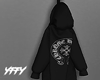 Wall Hanging Hoodie CH