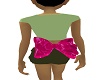 NIClawe Pink Bow