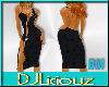 DJL-BM Stylez Blk Brocad