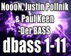 Paul Keen-Der Bass