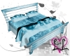LL Iced Serenity Bed