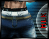 Mlk' Top Jeans Max