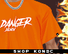 Shirt Danger Denov