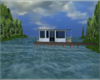 Furnished Houseboat Day