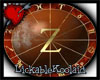 Zodiac Wheel Sticker