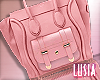 ♡ Pink Bag