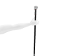 Lowell Skull Cane