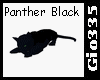 [Gio]PANTHER BLACK w/P