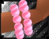 ***Pink Pearls Bracelet