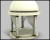 Cream Romance Gazebo