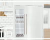 Half Empty Glam Fridge