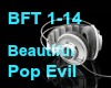 {R} Beautiful -pop evil