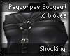 Psycorpse Bodysuit&Glove