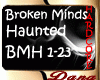 Broken Minds - Haunted