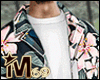 M69 Floral Shirt