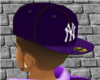[BE] Purple Ny Fitted