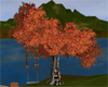 ! Autumn Pose Tree