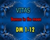 VITAS dances in the moon