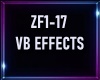 ZF VBs effects