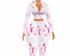 Lv Jog Set Pink