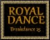 Royal Dance 25 - B.Dance