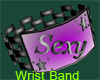 Sexy Star Wristband